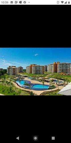 Apartamento Ilhas Do Lago Caldas Novas - Goi�s