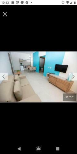 Apartamento Ilhas Do Lago Caldas Novas - Goi�s