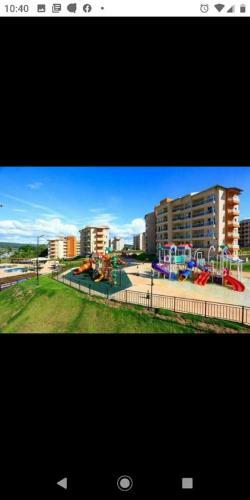 Apartamento Ilhas Do Lago Caldas Novas - Goi�s