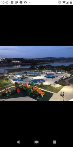 Apartamento Ilhas Do Lago Caldas Novas - Goi�s