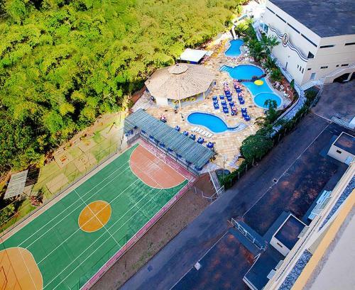Apartamento Golden Dolphin Caldas Novas