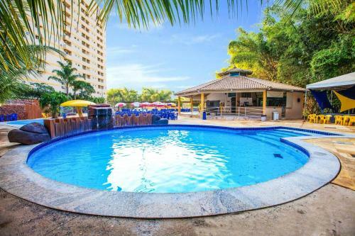 Apartamento Golden Dolphin Caldas Novas