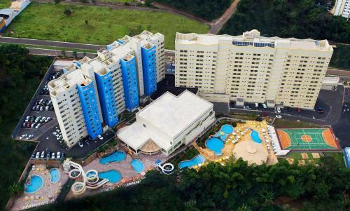 Apartamento Golden Dolphin Caldas Novas
