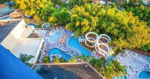 Apartamento Golden Dolphin Caldas Novas