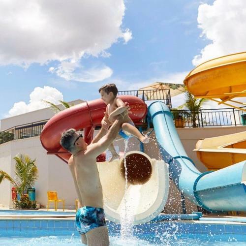 Apartamento Resort Do Lago Park Hotel