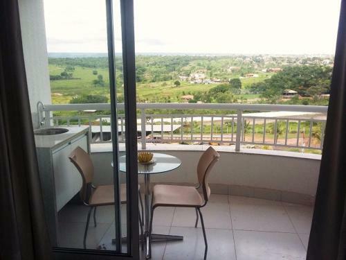Apartamento Resort Do Lago Park Hotel