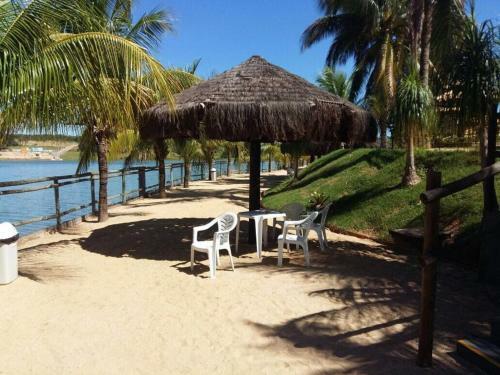 Apartamento Resort Do Lago Park Hotel