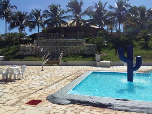 Apartamento Resort Do Lago Park Hotel