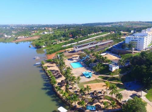 Apartamento Resort Do Lago Park Hotel