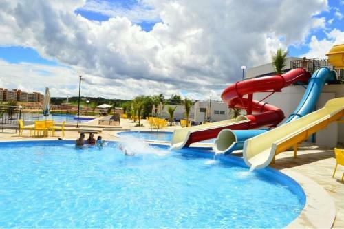 Apartamento Resort Do Lago Park Hotel