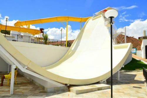 Apartamento Resort Do Lago Park Hotel