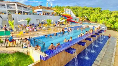 Apartamento Resort Do Lago Park Hotel