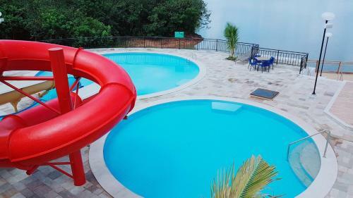Apartamento Resort Do Lago Park Hotel