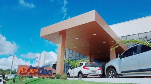 Apartamento Resort Do Lago Park Hotel