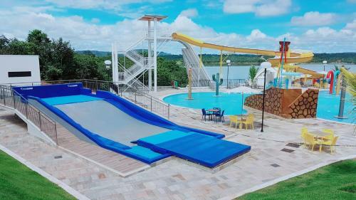 Apartamento Resort Do Lago Park Hotel