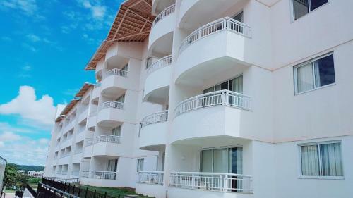 Apartamento Resort Do Lago Park Hotel