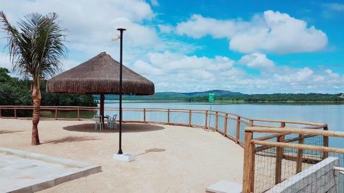 Apartamento Resort Do Lago Park Hotel