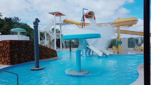 Apartamento Resort Do Lago Park Hotel
