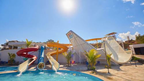 Apartamento Resort Do Lago Park Hotel
