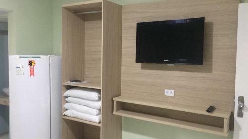 Caldas Novas - Go - Apartamento Araras Apart Service - Centro