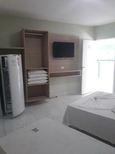 Caldas Novas - Go - Apartamento Araras Apart Service - Centro