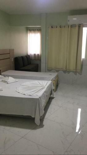 Caldas Novas - Go - Apartamento Araras Apart Service - Centro