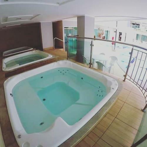Apartamento Flat Fiore Prime Style - Extens�o Do Seu Lar