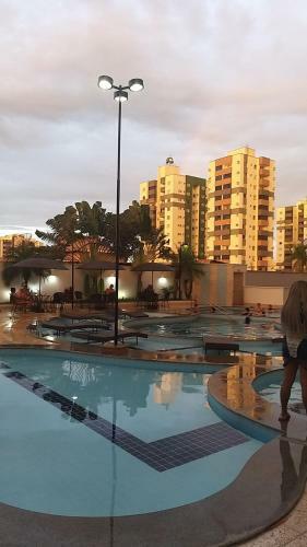 Apartamento Flat Fiore Prime Style - Extens�o Do Seu Lar