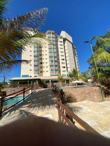 Apartamento Thermas Do Bosque - Apt 311