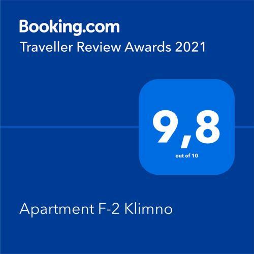 Apartment F-2 Klimno