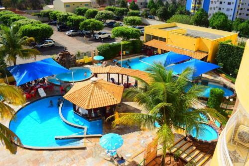 Apartamento Thermas Place