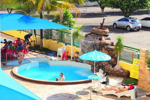 Apartamento Thermas Place