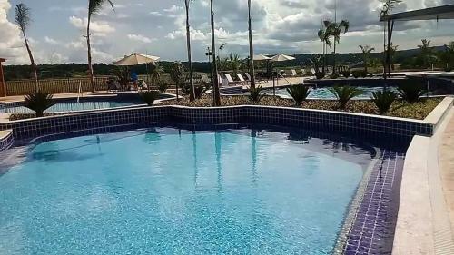 Praias Do Lago Resort Apart