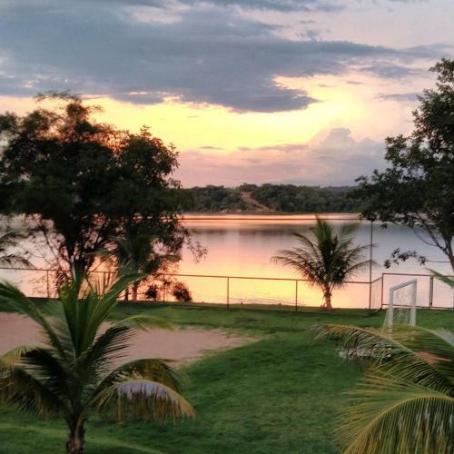 Apartamento Aldeia Do Lago ,304.caldas Novas