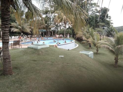 Apartamento Aldeia Do Lago ,304.caldas Novas