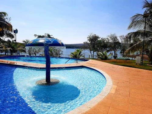 Apartamento Aldeia Do Lago ,304.caldas Novas
