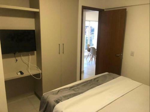 Apartamento Evian Thermas Residence - Caldas Novas