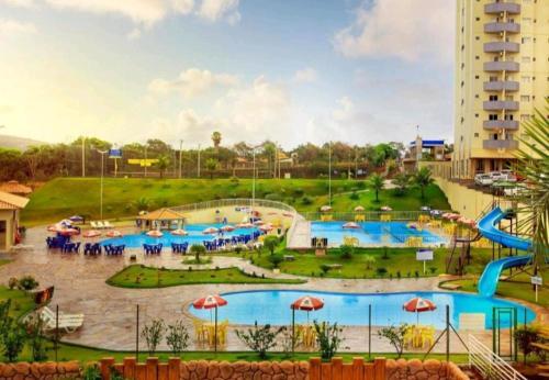 Golden Dolphin Grand Resort - Apt 401