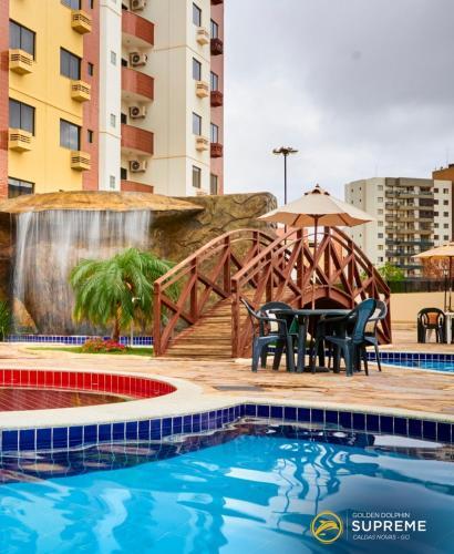 Golden Dolphin Grand Resort - Apt 401