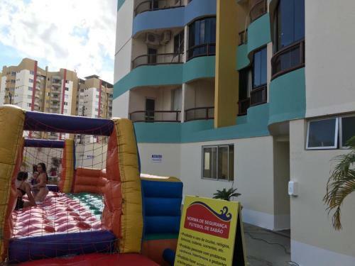 Apartamento Ap� Da V� Cleyne