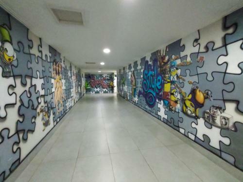 Apartamento Aquarius Residence