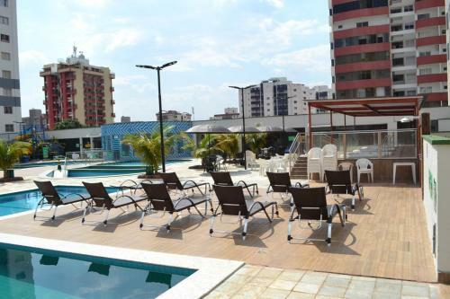 Apartamento Aquarius Residence