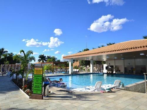 Apartamento Diroma Internacional Resort Temporada
