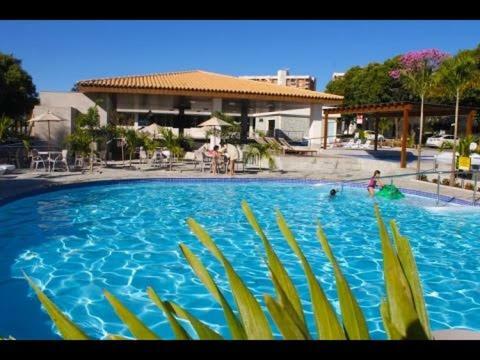Apartamento Diroma Internacional Resort Temporada