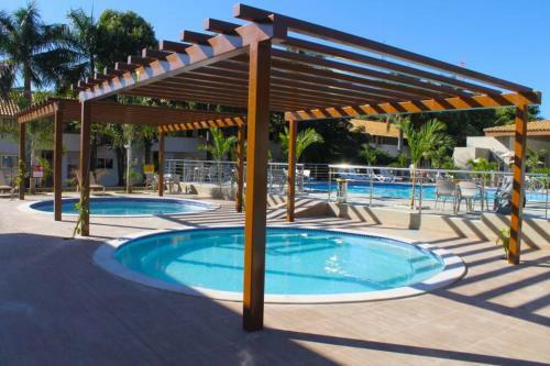 Apartamento Diroma Internacional Resort Temporada
