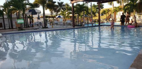 Apartamento Diroma Internacional Resort Temporada