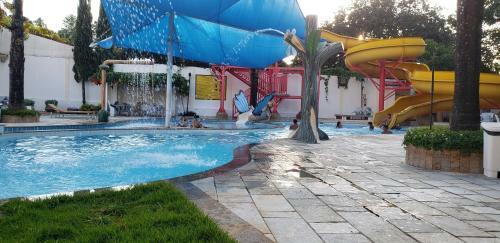 Apartamento Diroma Internacional Resort Temporada