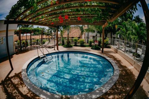 Apartamento Diroma Internacional Resort Temporada