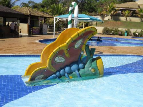 Aldeia Do Lago - Apartamentos Para Temporada