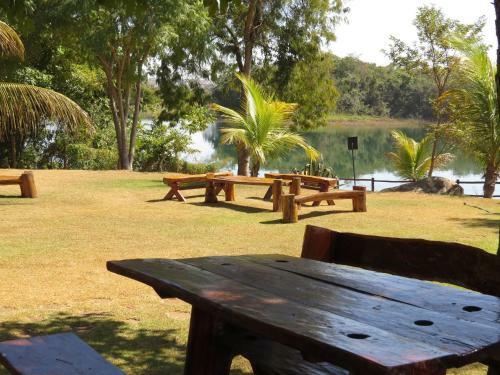 Aldeia Do Lago - Apartamentos Para Temporada